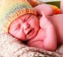 Hipertonicitate la nou-născuți și sugari: simptome și tratament