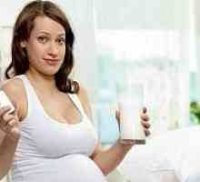 Calciul in timpul sarcinii