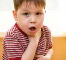 Crupa false la copii: Simptome și cauze!