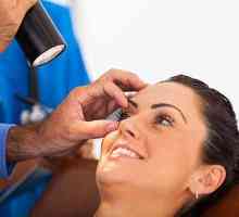 Examinarea de către un oftalmolog în timpul sarcinii