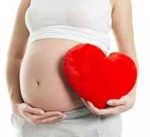 Tahicardie sinusală în timpul sarcinii