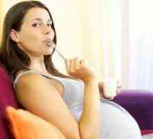 27 De săptămâni de sarcină: nutriție