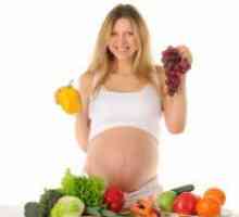 28 De săptămâni de sarcină: nutriție