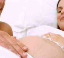 33 De săptămâni de sarcină: o perturbatie