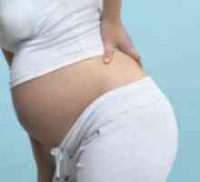 35 Săptămâni gravidă: senzație