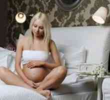 36 Săptămâni gravide - harbingers de muncă în multipare