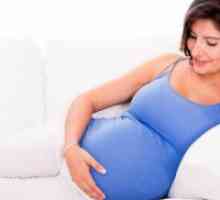 37 Săptămâni gravidă: se intareste burta