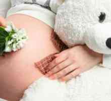 37 Săptămâni de sarcină: tonusul uterin