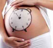 39 De săptămâni de sarcină - cum să accelereze livrarea?