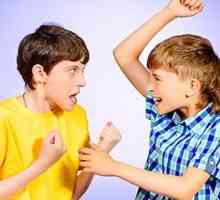 Comportamentul agresiv la copii