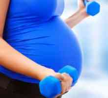 Aerobic - selectarea gravidă activă