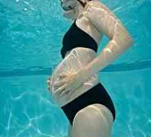 Aerobic de apă pentru femeile gravide