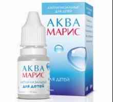 Akvamaris - un medicament sigur pentru nou-nascuti