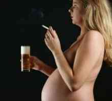 Sindromul alcoolismului fetal