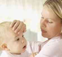 Simptomele anginei la copii
