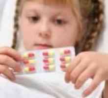 Antibiotice pentru tuse la copii