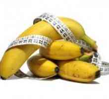 Dieta de banane pentru pierderea în greutate