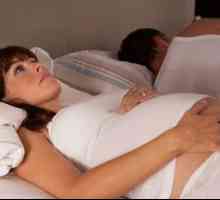 Insomnie în timpul sarcinii