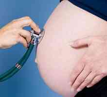 Prelevare de probe corionica villus în timpul sarcinii