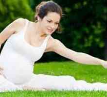Bodyflex în timpul sarcinii