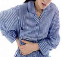 Flancul durere în timpul sarcinii