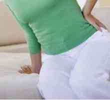 Durere în coccis în timpul sarcinii