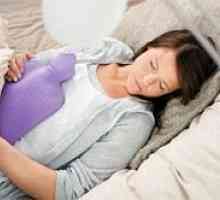 Durerea ca menstruație în timpul sarcinii