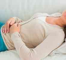 Durere în timpul sarcinii ectopice