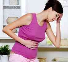 Durere in uter in timpul sarcinii