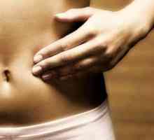 Durere laterală în timpul sarcinii