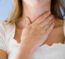 Durere în gât în ​​timpul sarcinii