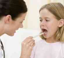 Durere în gât la copii. Cauze, tratamentul și prevenirea