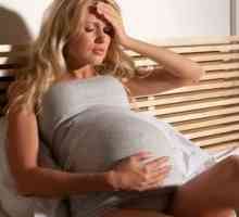 Hurts osului pubian în timpul sarcinii