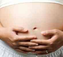 Hurts osului pubian în timpul sarcinii