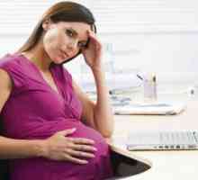 Vagin Sore în timpul sarcinii: Care sunt motivele