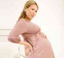 Oasele ostenite în timpul sarcinii