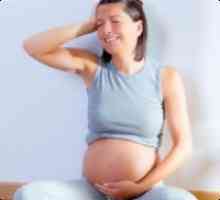 Hurt rinichi in timpul sarcinii