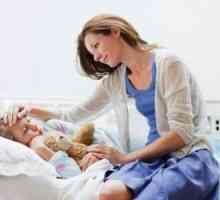 De îngrijire a copilului bolnav-