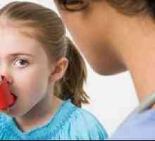 Astmul bronșic la copii: simptome si tratament