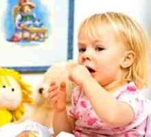 Bronsita la copii: un atac folk pentru tratament
