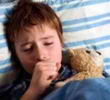 Bronsita la copii - simptome