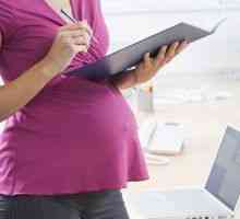 Beneficiile plătite de sarcină