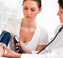 Hipertensiunea periculoasă la femeile gravide?