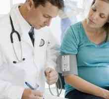 Presiunea arterială periculos de mare in timpul sarcinii
