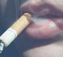 Pericolele de tigari fumat mama si copilul ei