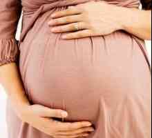 Ce se întâmplă dacă burta pietrificat de 38 de săptămâni gravidă?