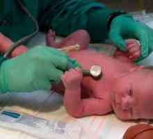 Ce este asfixia la nou-născuți și cum să-l trateze
