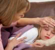 Infecții cu citomegalovirus la copii