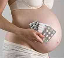 Tsitramon în timpul sarcinii și alăptării
