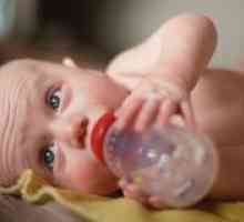 Dacă apa potabilă nou-născut oferi?